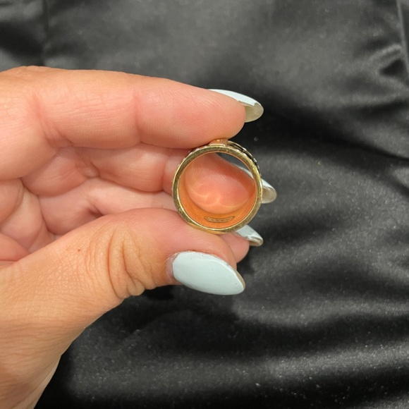 Coach ring - Picture 2 of 4